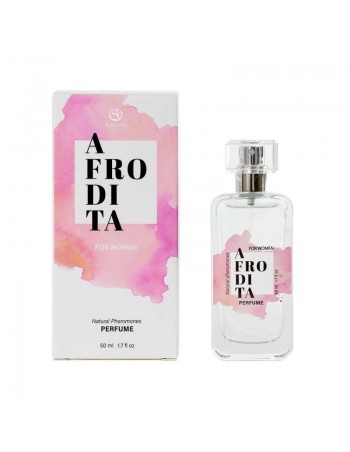 Afrodita - parfum aux phéromones naturelles 50 ml