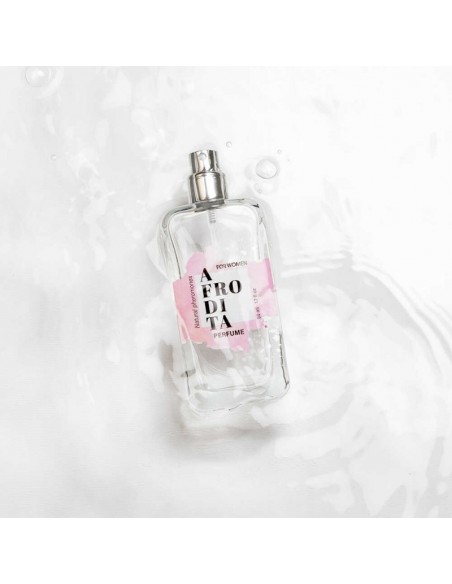 Afrodita - parfum aux phéromones naturelles 50 ml