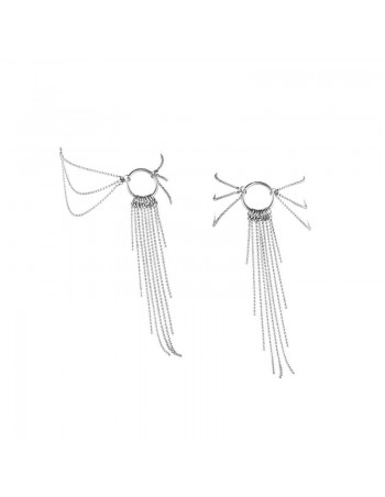 Magnifique - Chaîne de pied et cheville - Argent 2