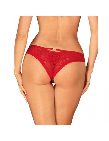 Chilisa culotte - Rouge