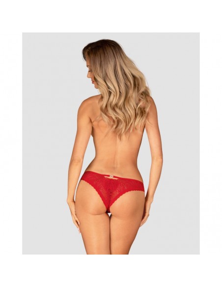Chilisa culotte - Rouge