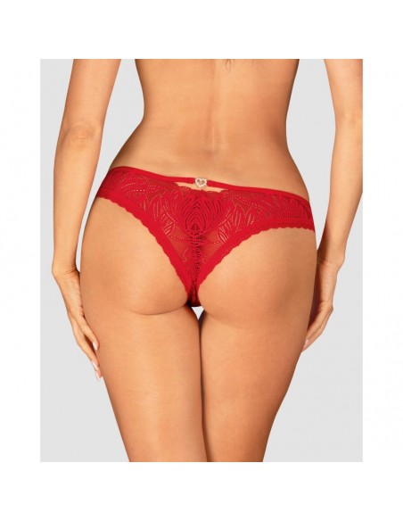 Chilisa culotte - Rouge