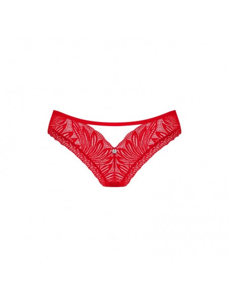 Chilisa culotte - Rouge