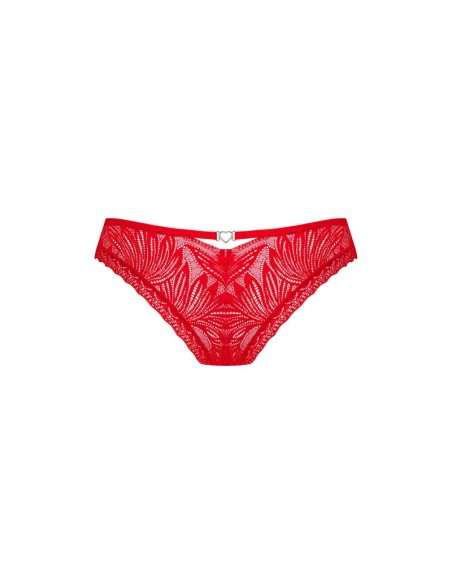 Chilisa culotte - Rouge