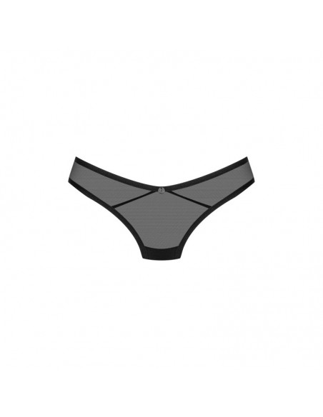 Glandez string - Noir