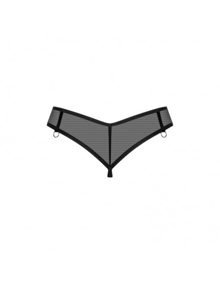 Glandez string - Noir