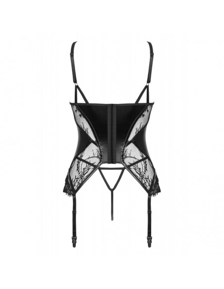 Leonela Corset - Noir
