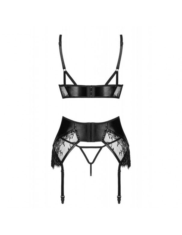 Leonela ensemble - noir