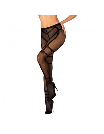 S123 Collant - Noir