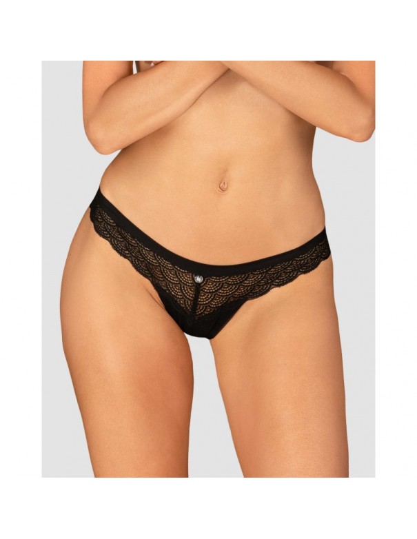 Chemeris culotte - Noire