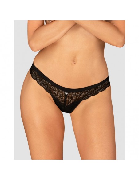 Chemeris culotte - Noire