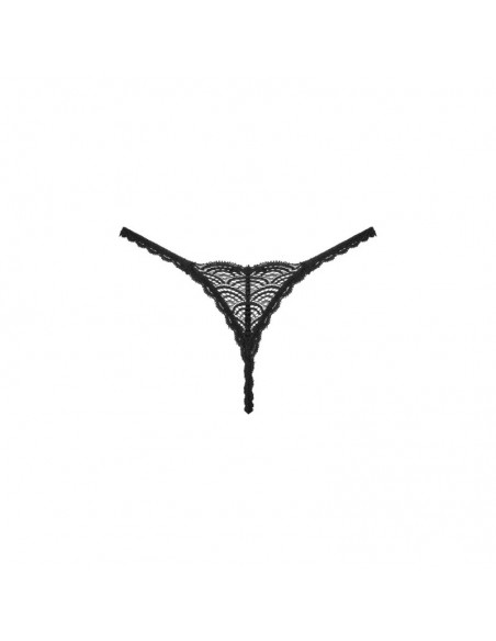 Chemeris string - Noir