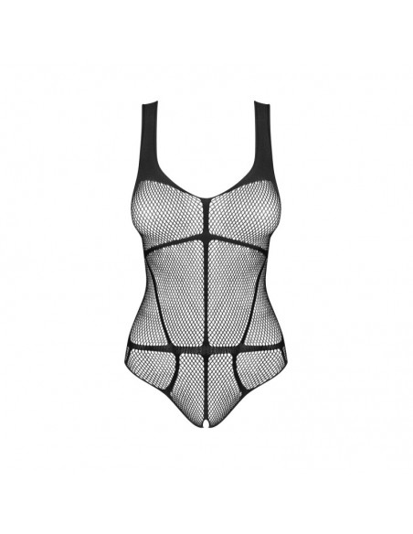 B336 body ouvert - Noir