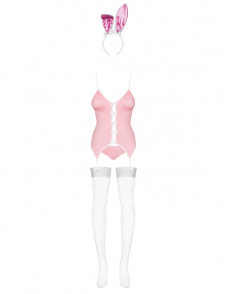 Déguisement "Bunny Suit Costume Pink"