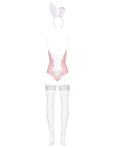 Déguisement "Bunny Suit Costume Pink"