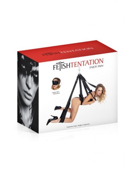 Balançoire "Fétichiste Swing Strap FT"