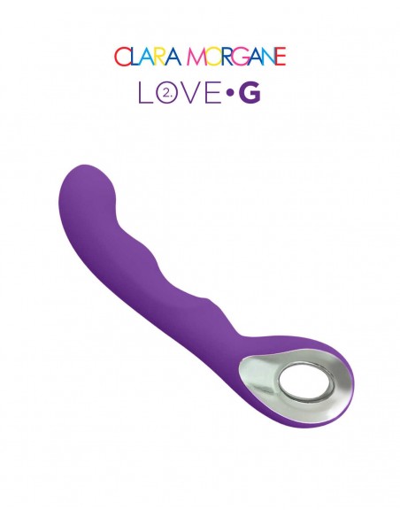 Vibromasseur "Love G 2.0 Purple"