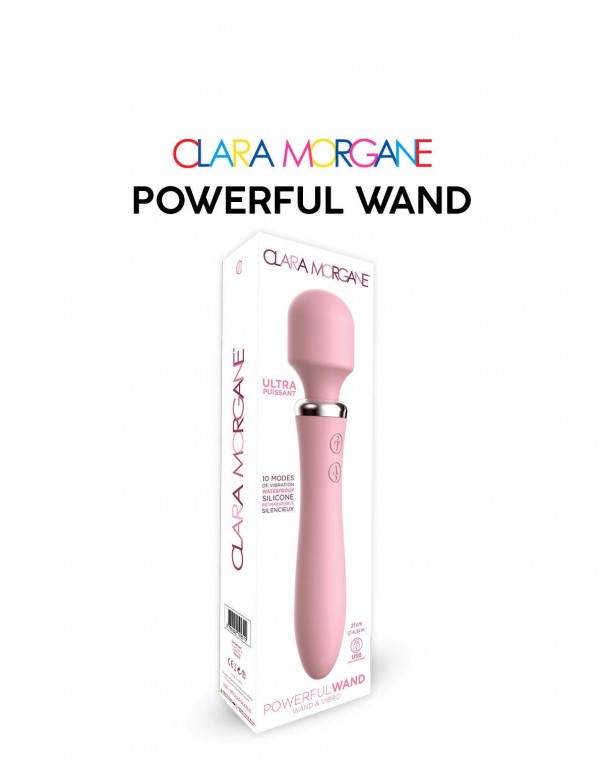 Wand "Powerful Pink"