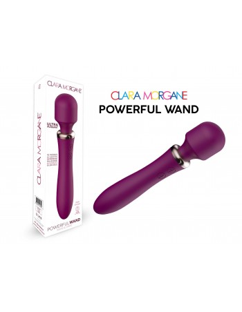 Wand "Powerful Burgundy" 2
