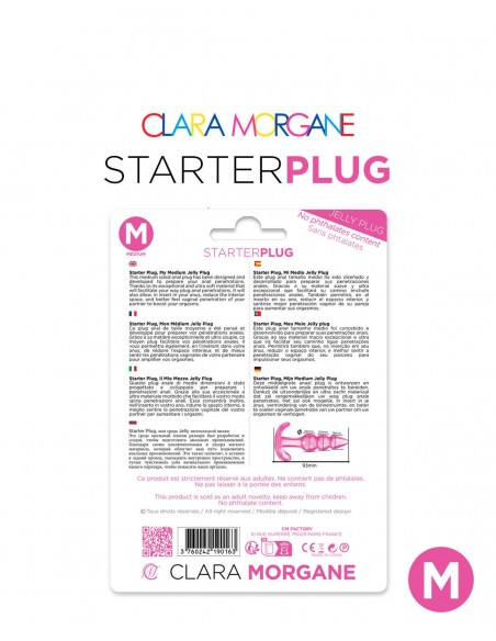 Plug "Starter Pink"