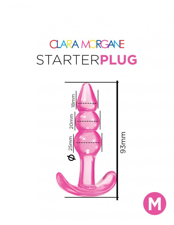 Plug "Starter Pink"