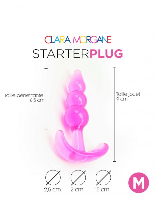 Plug "Starter Pink"