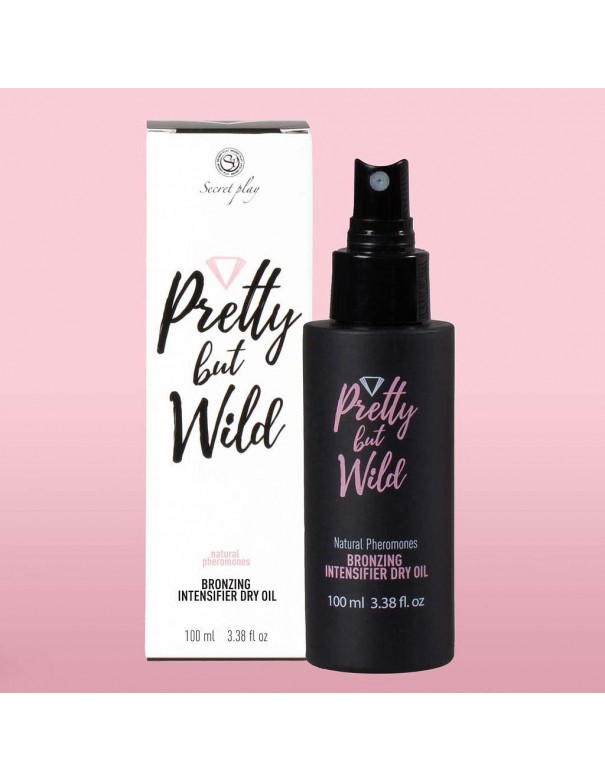 Huile Sèche "Intensificatrice De Bronzage SP 100 ml"