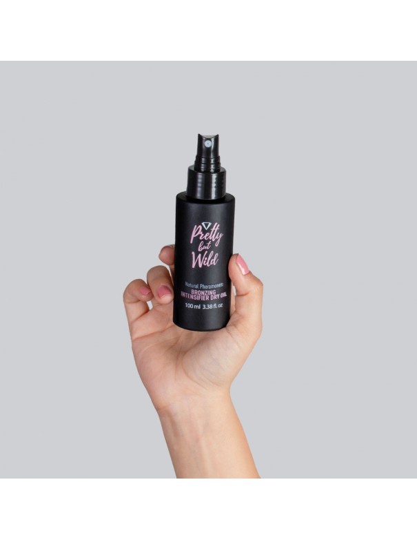 Huile Sèche "Intensificatrice De Bronzage SP 100 ml"