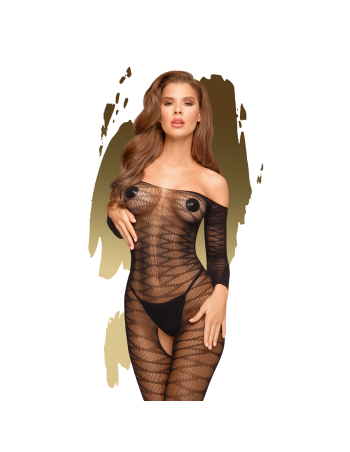 Bodystocking "Dreamy Diva Black"