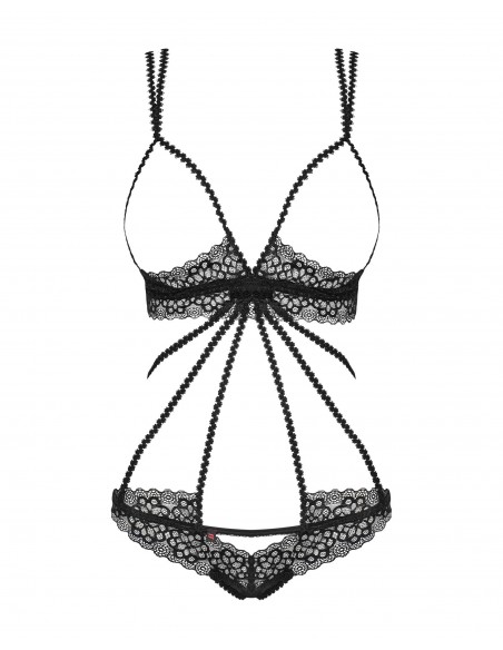 Body "Liferia Ouvert Black"