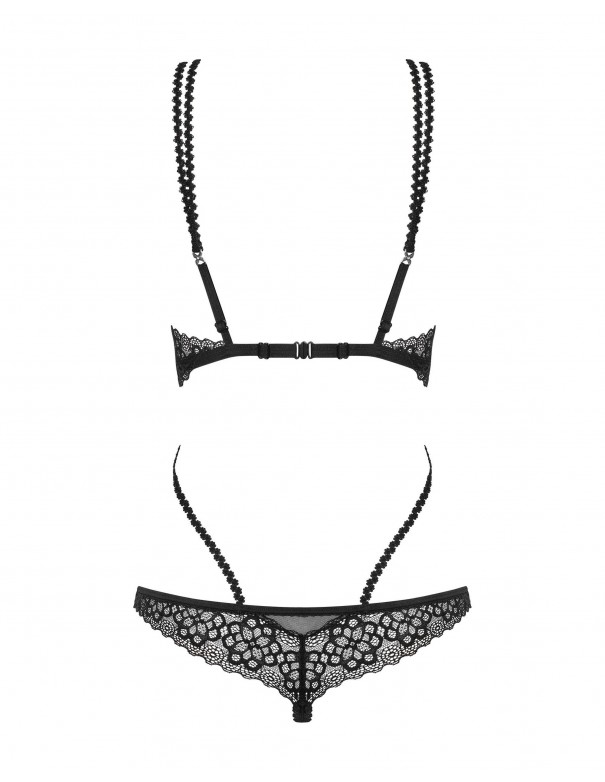 Body "Liferia Ouvert Black"