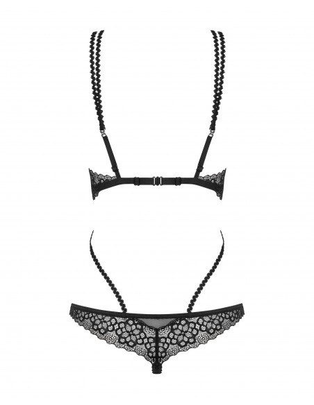 Body "Liferia Ouvert Black"