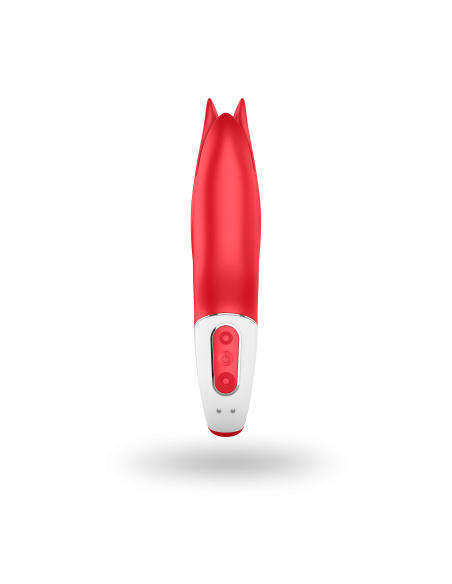 Vibromasseur "Vibes Power Flower Red"