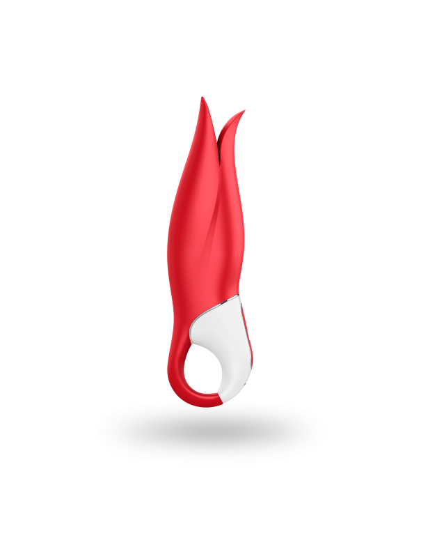 Vibromasseur "Vibes Power Flower Red"