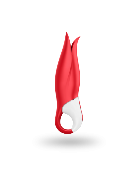 Vibromasseur "Vibes Power Flower Red"