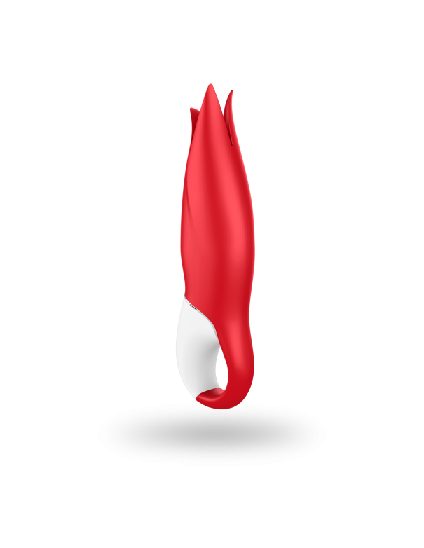 Vibromasseur "Vibes Power Flower Red"