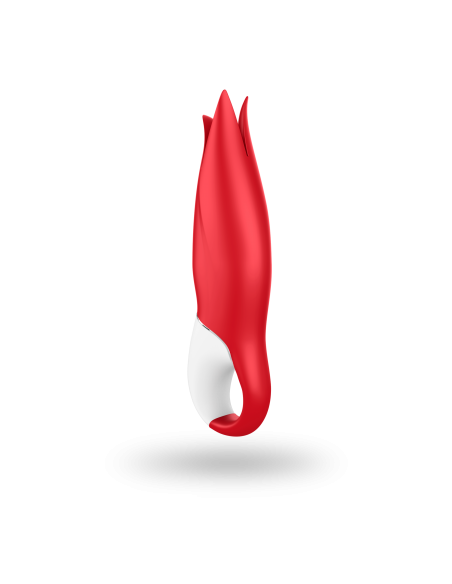 Vibromasseur "Vibes Power Flower Red"