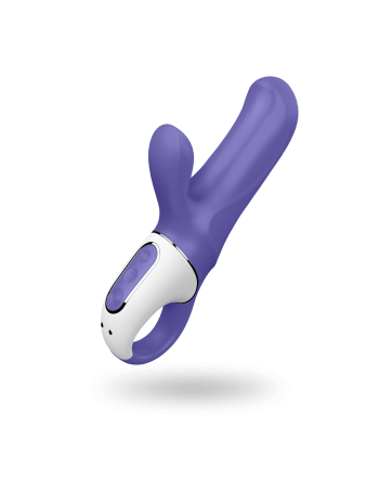 Vibromasseur "Vibes Magic Bunny Violet"