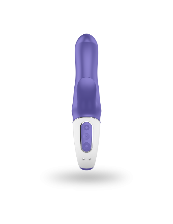 Vibromasseur "Vibes Magic Bunny Violet"