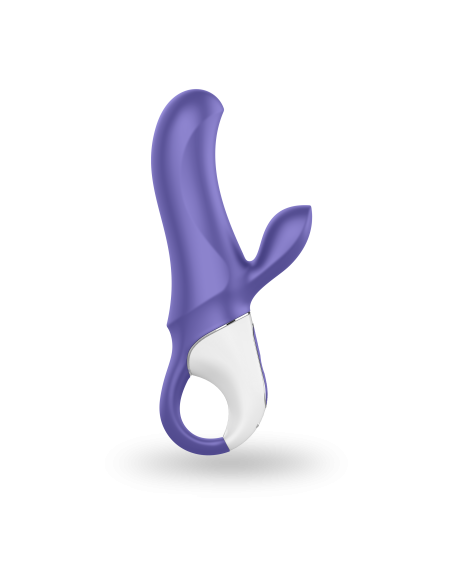 Vibromasseur "Vibes Magic Bunny Violet"