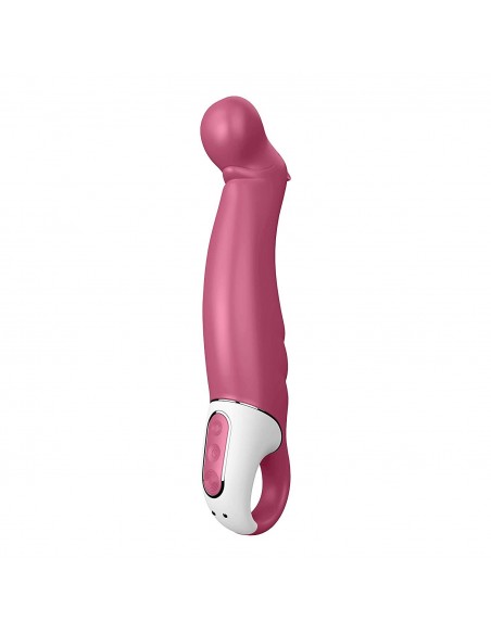 Vibromasseur "Vibes Petting Hippo Rose"