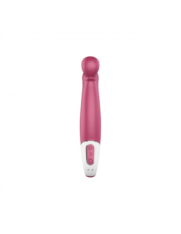Vibromasseur "Vibes Petting Hippo Rose"