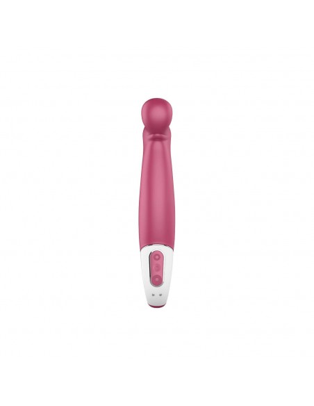 Vibromasseur "Vibes Petting Hippo Rose"