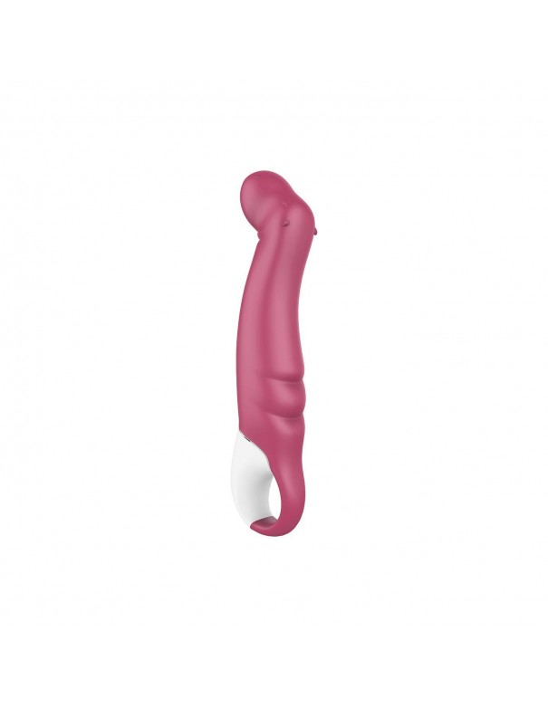 Vibromasseur "Vibes Petting Hippo Rose"