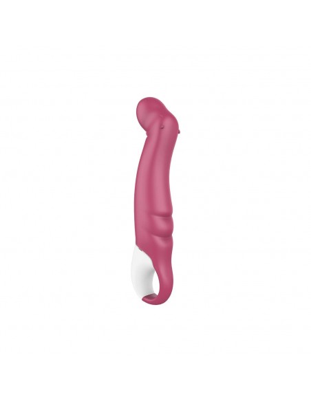 Vibromasseur "Vibes Petting Hippo Rose"