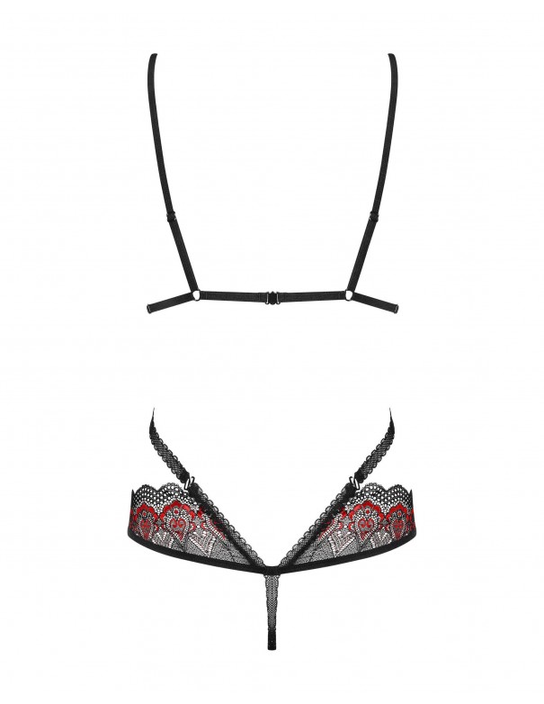 Body "Megies Black Red"