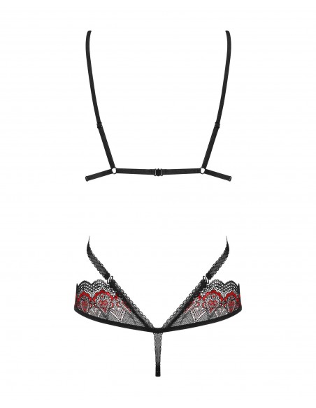 Body "Megies Black Red"