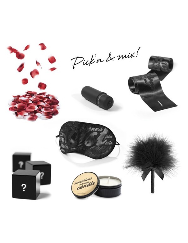 Jeu De Dés "Lucky Love Personnalisable"