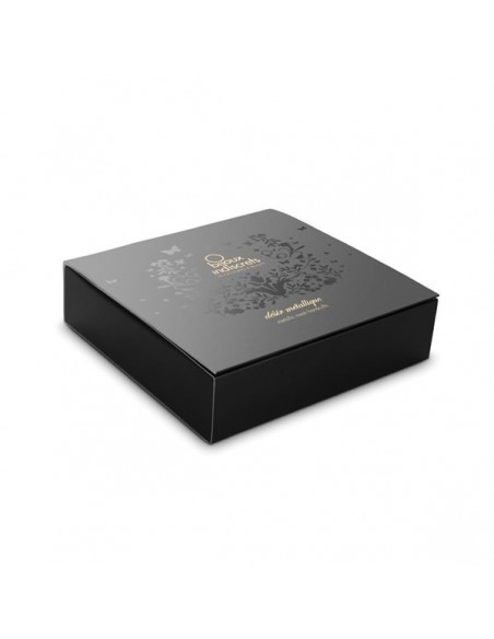 Menottes "Desir Métallique Argent"