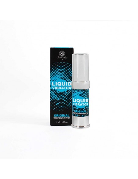Liquide Vibrateur "Strong Stimulator 3598 15ml"